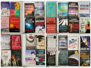 40 PAPERBACK FICTION BOOKS - BUNDLE  HIGH QUALITY Joblot/Wholesale - Bild 1 von 16