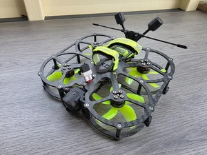 KDDrones KD25 2.5" FPV Cinewhoop DJI 04 Pro with TBS Nano Receiver - Picture 1 of 8