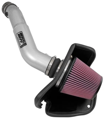 K&N 77-1572KS Sportluftfiltersystem für JEEP GRAND CHEROKEE IV (WK, WK2) - Bild 1 von 4