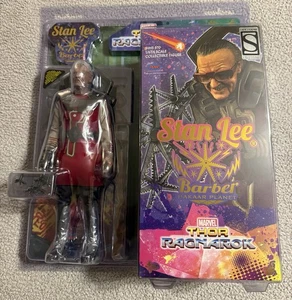 Stan Lee Barber Sakaar Planet scala 1/6 Sideshow personaggio esclusivo Hot Toys nuovo con scatola - Foto 1 di 4
