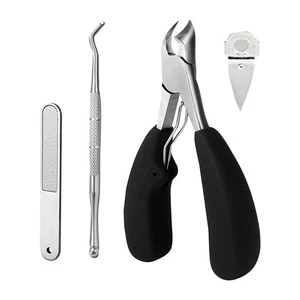 1 Set Nail Manicure Set Nail Multifunctional Nail Manicure Tool - Picture 1 of 12