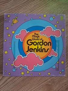 The Magic World Of Gordon Jenkins Reel-To-Reel Tape Reel-To-Reel Tape - Bild 1 von 3