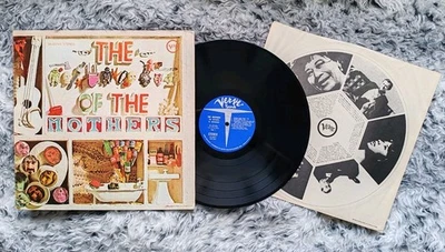 THE MOTHERS OF INVENTION The ****Of The Mothers LP US 1969 1ST PRESS Verve ZAPPA - Image 1 of 4