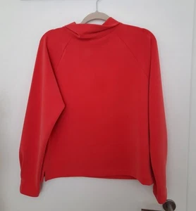 Rotes Opus Sweatshirt Neu aktuell Frühling Größe 36 NP 79,99 Euro - Bild 1 von 2
