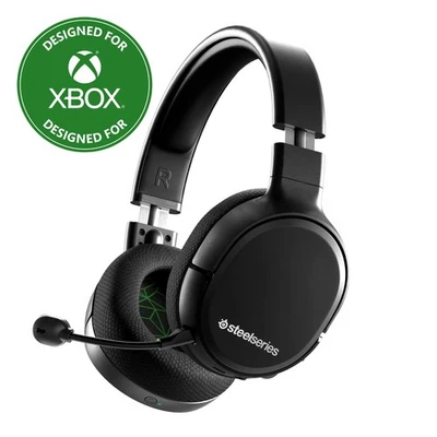 Arctis 1 Wireless Gaming Headset for Xbox – USB-C Wireless – Detachable Clear... - Image 1 of 4