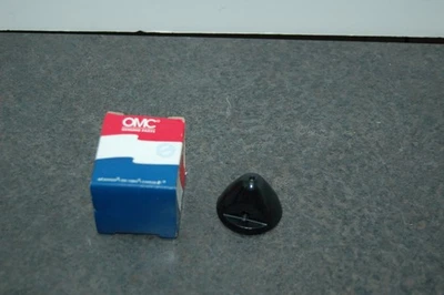 NUEVO GENUINO OMC 305394 Tuerca de hélice Tuerca Johnson Evinrude 0305394 FÁBRICA Foto 1 de 4