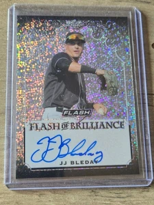 2019 Leaf Flash - Flash of Brilliance JJ Bleday #FB-JJB - Picture 1 of 2