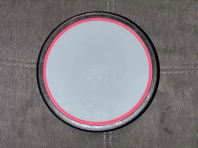 Tested Rock Band Harmonix PS3 Wired Replacement Red Drum Pad Model 822148 - Image 1 of 4