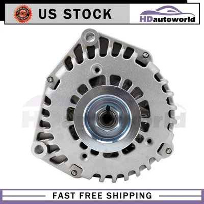 Alternator 8301 for GMC Sierra 1500 2007-2013 Sierra 2500 HD 2007-2014 8301 12V - Image 1 of 4