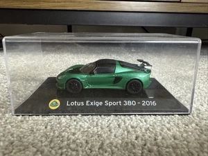 IXO ALTAYA DIECAST 1/43 LOTUS EXIGE SPORT 380 2016 - Picture 1 of 7