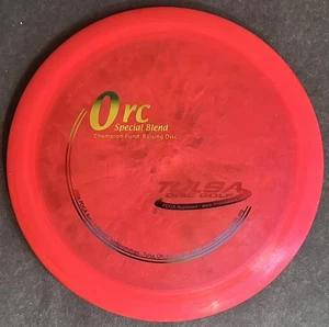 Innova Special Blend Orc Tulsa Am Worlds 2006 Limited Edition RARE Champion Disc - Picture 1 of 3