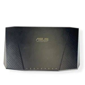 Asus AC2400 RT-AC87U Dual-band Wireless Gigabit Router Only - Picture 1 of 7