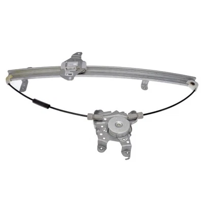 For Infiniti QX4 1997-2003 Window Regulator Front, Passenger Side | Plastic Gear Foto 1 de 4