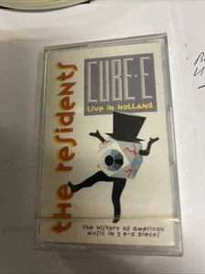 The residents cube E Live In Holland  - Picture 1 of 3