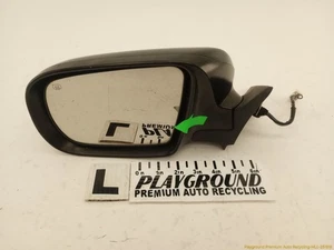 Subaru Legacy Driver Left Power Side View Mirror Heated Fits 2005-2009 05 06 07  - Picture 1 of 12