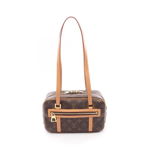 LOUIS VUITTON（LV） Louis Vuitton Cit? Borsa a tracolla monogramma rivestita in pelle tela M46321 r37_0713