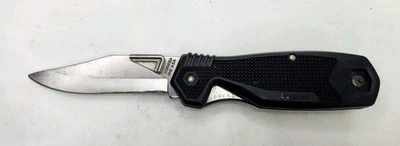 Schrade CH8 Folding Knife USA - Image 1 of 4