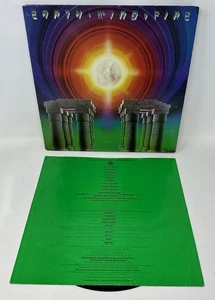 Earth Wind & Fire I Am 1979 Vinyl LP Columbia FC 35730 - Imagen 1 de 15