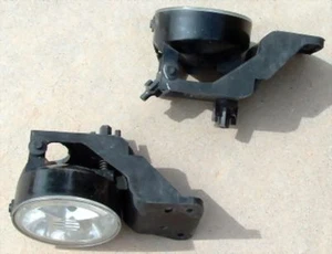'99-'05 Grand Am/GM Foglights Used OEM (1738) - Imagen 1 de 2