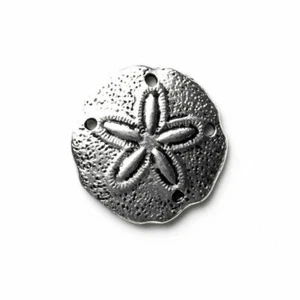 Sand Dollar Lapel Pin - QHG2 - Picture 1 of 5