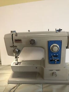 Vintage Brother Charger 622 Sewing Machine / Used Not Sure It’s Works PARTS ONLY - Picture 1 of 12