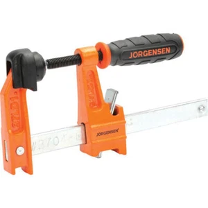 JORGENSEN 32225 Morsetto a cricchetto portata 50 mm lunghezza 25 cm 1 pezzo - Foto 1 di 1