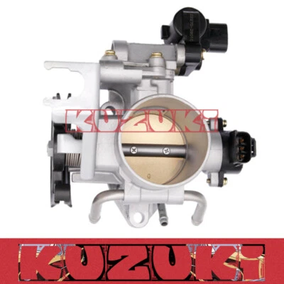 Fit Toyota RAV4 2.0L 2001-2003 22210-28040 22210-28100 Throttle Body With IACV - Image 1 of 4