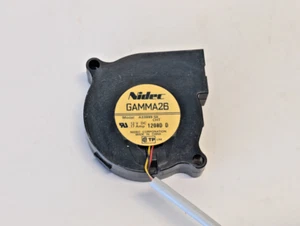 Nidec GAMMA26 A33999-58 12V DC 0.17A Cooling Fan - Picture 1 of 4