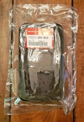 HONDA Air Filter Element GX390 EB EM Generator 17211-ZBH-W00 Genuine OEM