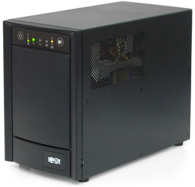 Tripp Lite UPS Smart SMART1500SLT 1500VA 900W Tower AVR 120V - Image 1 of 3