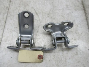 2012-2014 Toyota Prius OEM Left Rear Driver Side Door Hinges Set of 2 - Picture 1 of 7