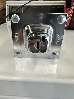 Caixa de moedas Whirlpool / Maytag caixa de dinheiro Greenwald 71972-XD (7"x3.6"x3.3") - Imagem 1 de 4