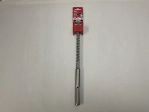 Milwaukee 1/2 x 13 in SDS Max M4-4 Cutter Solid Carbide bit  48-20-8402 - Picture 1 of 2