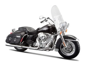 1:12 Harley Davidson Road King Classic FLHRC by Maisto 32320-RKC Model Bike - Picture 1 of 1