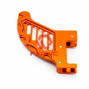 FXCNC For 13-19 XCW/XCF-W/EXC/EXC-F/6 Days Rear Brake Guard Cover Protect - Picture 1 of 9