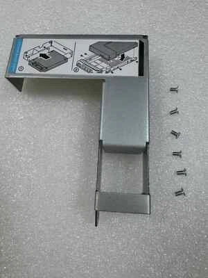 Used 9W8C4 09W8C4 3.5" to 2.5" Adapter Dell F238F R710 R720 R730 SAS/SATA KG1CH - Image 1 of 4