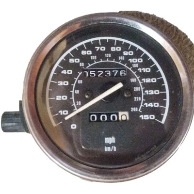 BMW R1100R R850R R1150R Motorcycle Speedometer - Image 1 of 4