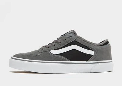 Vans 66/99/19 Rowley Classic® (Herren Größe: UK 7 EUR 40,5) Grau / Weiß-Schwarz - Bild 1 von 4