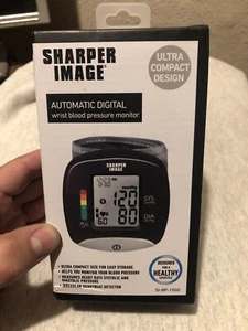 Sharper Image Automatic Digital Arm Blood Pressure Monitor New Sealed - Picture 1 of 2