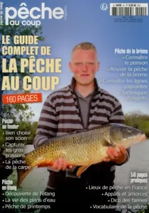 LA PÊCHE AU COUP MAGAZINE N°41 - LE GUIDE COMPLET DE LA PÊCHE AU COUP - Imagen 1 de 1