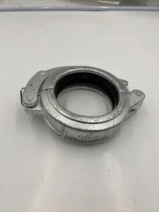 Dixon Genuine OEM Concrete Pump Snap Clamp Coupling 4" Heavy Duty - Picture 1 of 5