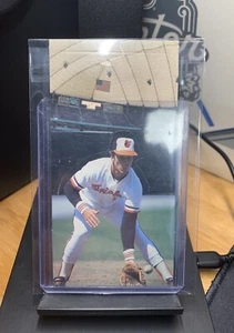 1984 & 1985 Leaf Donruss Vintage Baseball Karten Lot (4 Karten insgesamt) - Bild 1 von 8