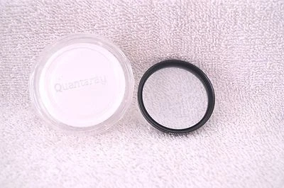 Quantaray 49 mm C.S. (Cross Screen) Screw-In Filter with Case Made Japan (Q-120) - Image 1 of 2