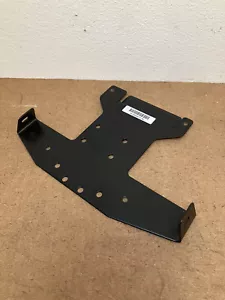 Rockford Fosgate Amp Amplifier Bracket Harley Road Street Electra Glide King CVO - Picture 1 of 9