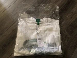 Camiseta Lacoste Chinatown Collab - oversize extra pequeña - Imagen 1 de 1