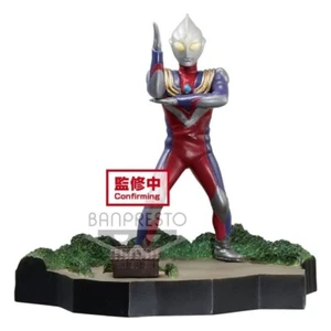 Ultraman Tiga Statuette Special Effects Stagement  The Ultra Star Ultraman Tiga  - Picture 1 of 2
