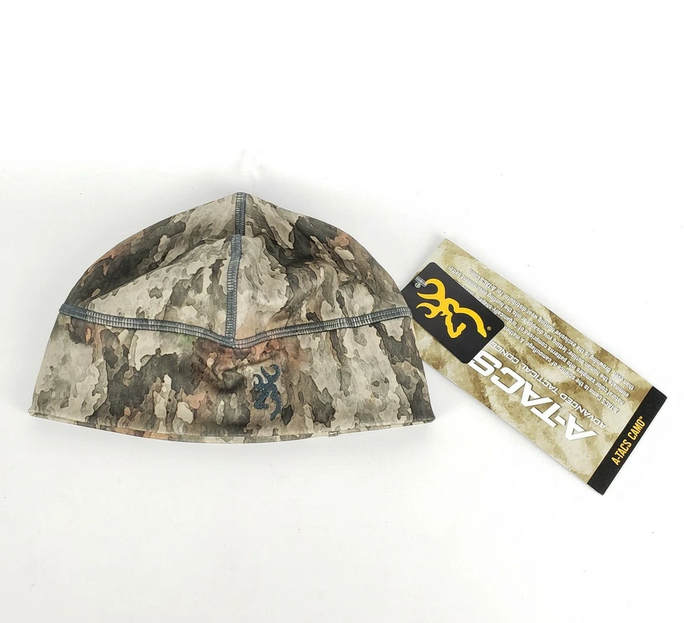 Browning 30886332 Beanie Riser-fm ATACS Tree/dirt Extreme