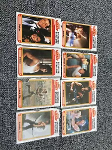 Lote de trabajo paquete de tarjetas coleccionables alemán Sylvester Stallone Disney Limit Magazine - Imagen 1 de 1