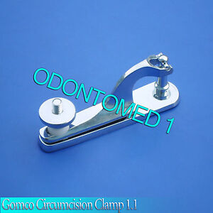 3 Gomco Circumcision Clamp Surgical Instruments 1.1 cm