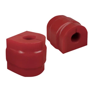 BEVINSEE Front Stabilizer Sway Bar Anti Roll Bar Bushings For BMW E46 3 Series - Picture 1 of 10